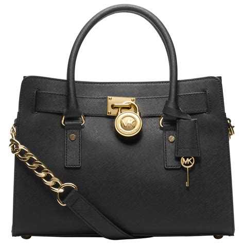 michael kors hamilton leather flap purse|Michael Kors Hamilton bag outlet.